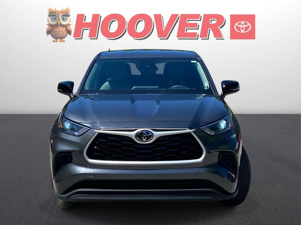 Used 2023 Toyota Highlander L AWD/4WD image 5