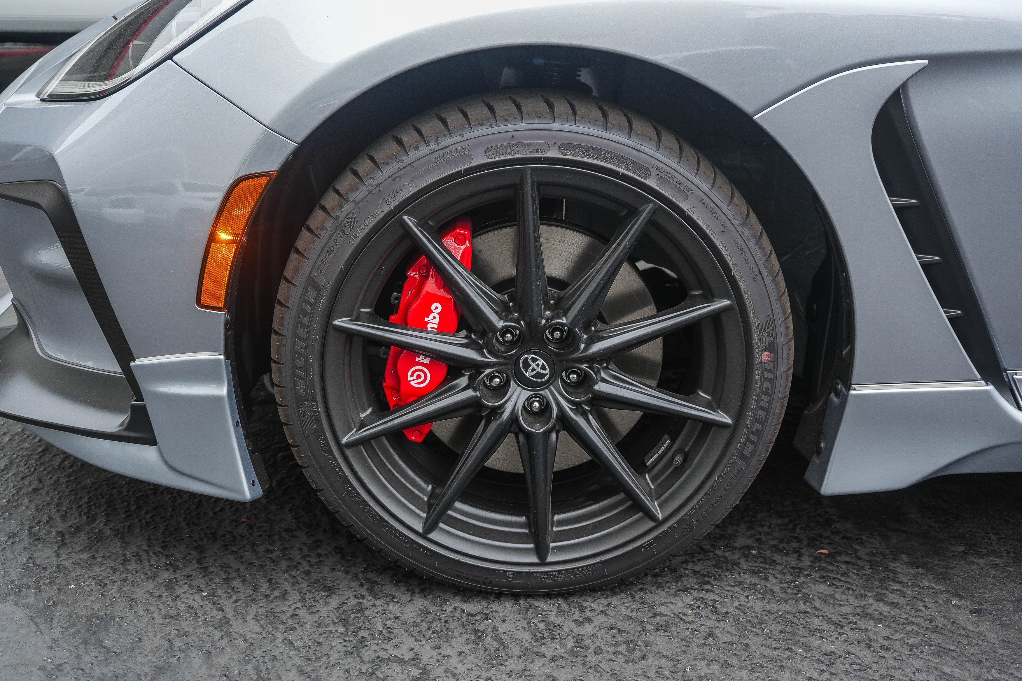 New 2026 Toyota GR86 Premium RWD image 12