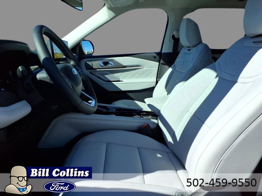 New 2026 Ford Explorer Platinum w/ LUX Leather Package image 8