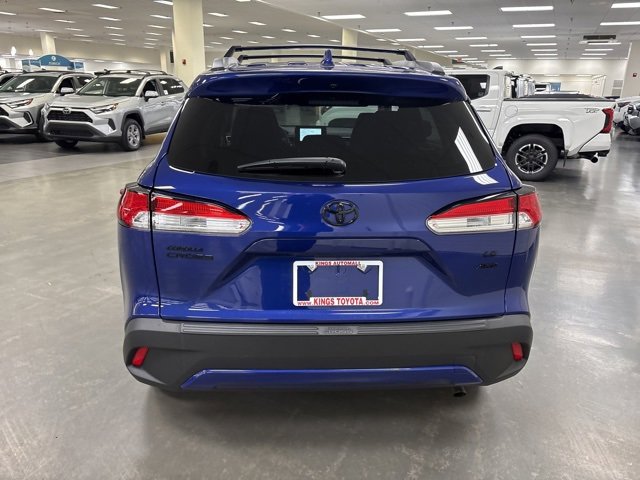 Certified 2024 Toyota Corolla Cross LE image 6