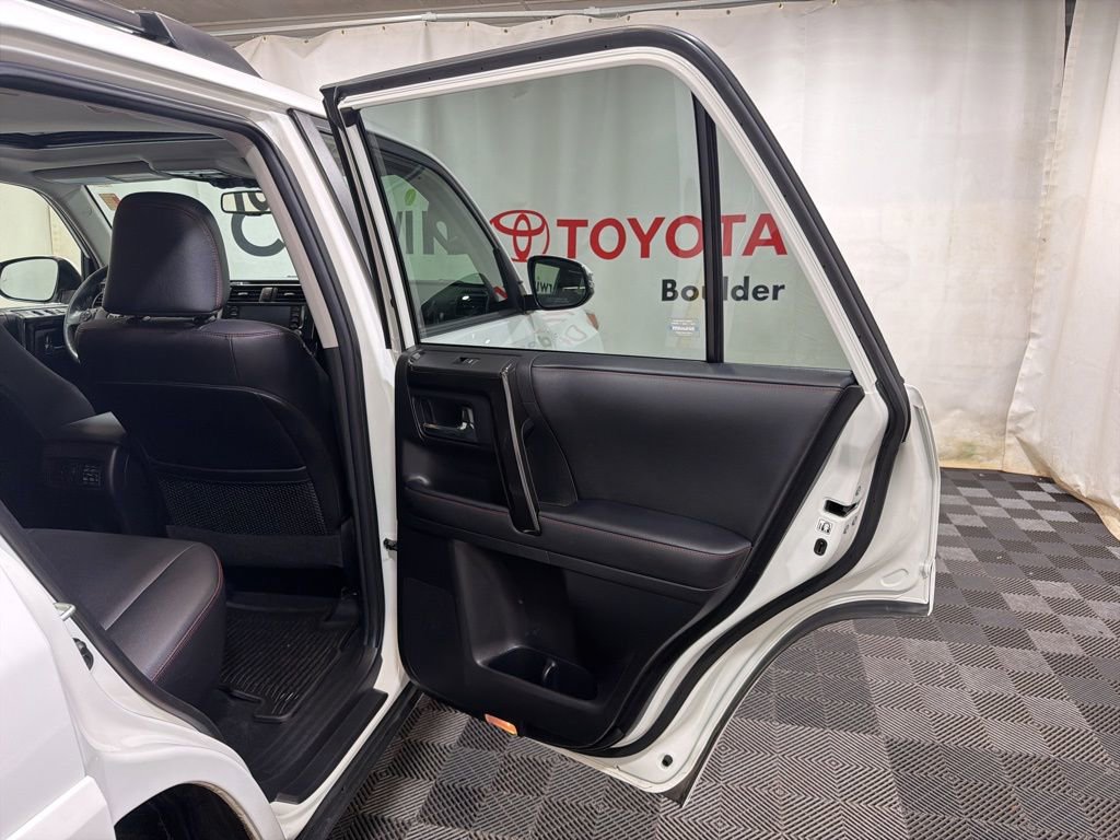 Used 2023 Toyota 4Runner TRD Off-Road Premium w/ Off Road Premium Plus Package image 13