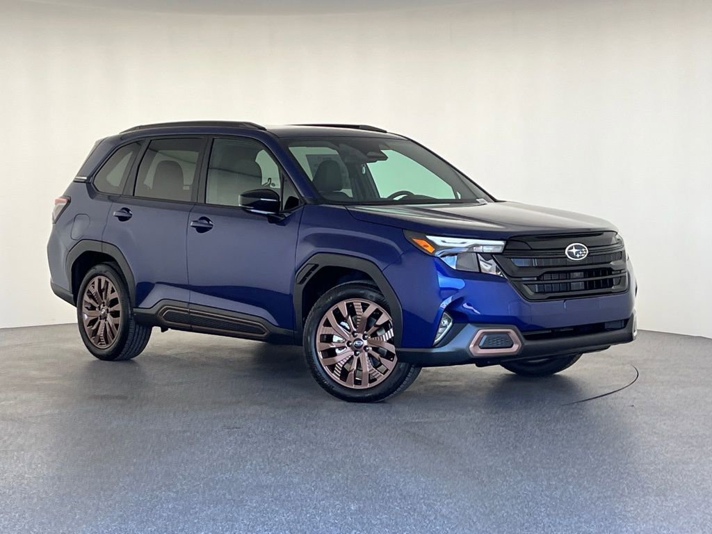 New 2026 Subaru Forester Sport AWD/4WD image 38