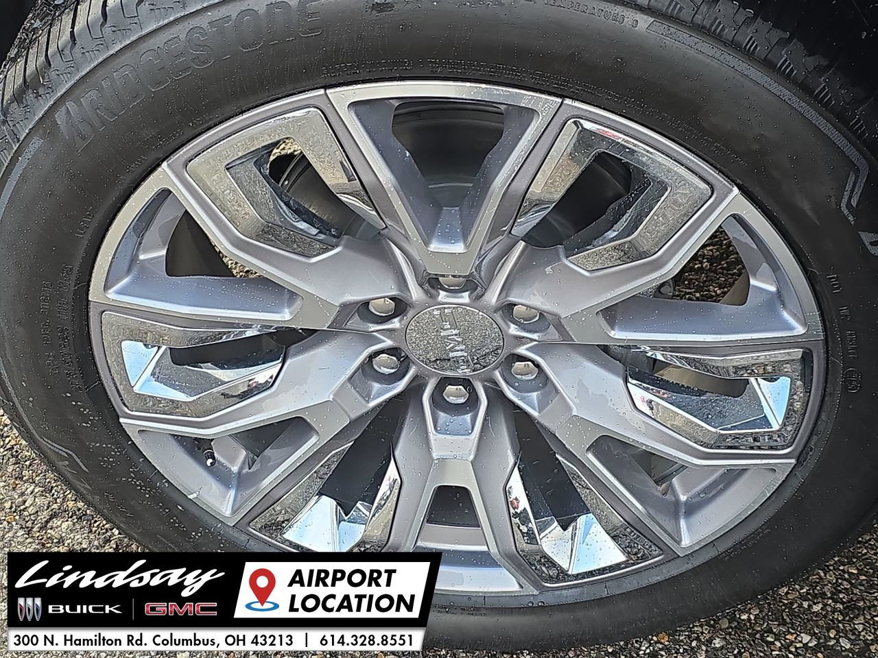 New 2026 GMC Sierra 1500 Denali w/ Denali Reserve Package image 35