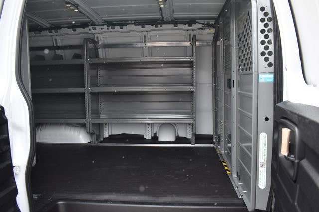 New 2025 Chevrolet Express 2500 w/ Driver Convenience Package image 14