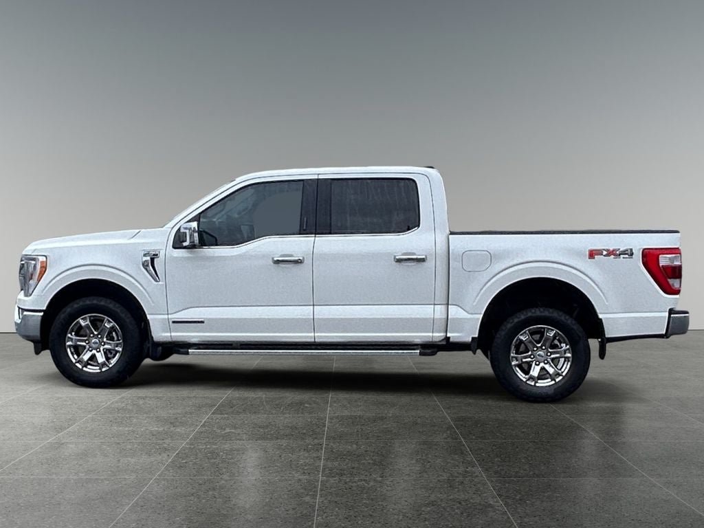 Used 2023 Ford F150 Lariat w/ Trailer Tow Package AWD/4WD image 5