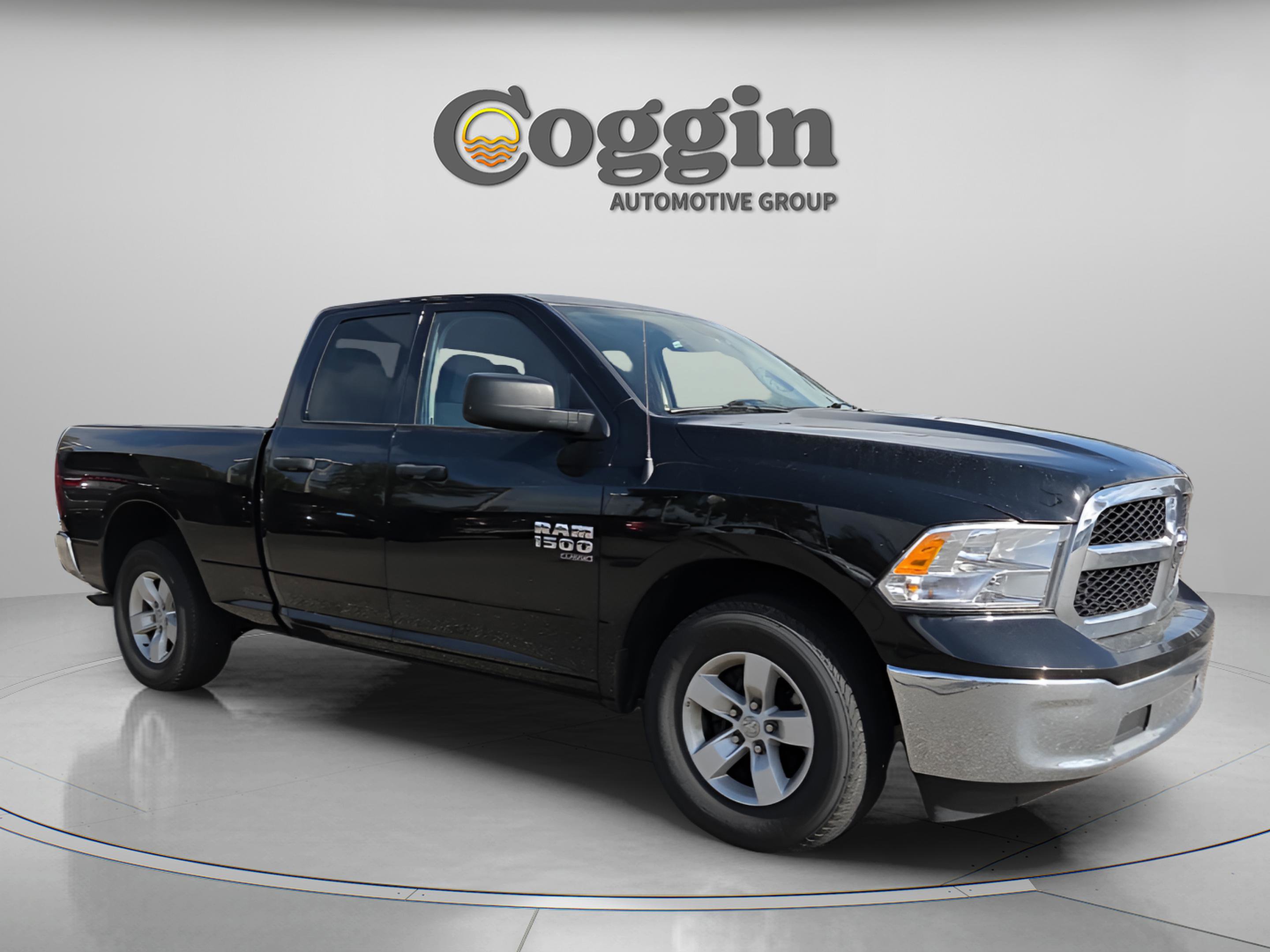 Used 2024 RAM 1500 Classic SLT RWD image 7