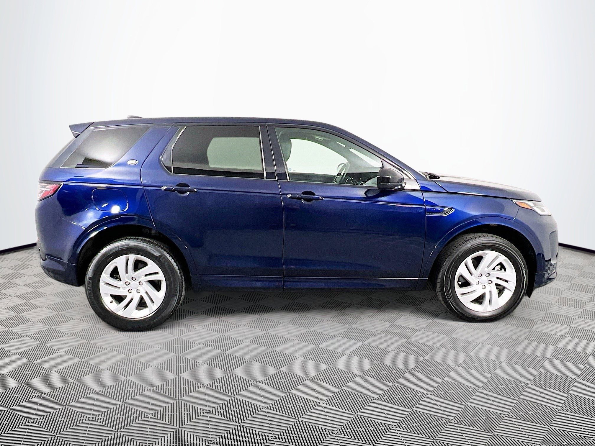Used 2022 Land Rover Discovery Sport S R-Dynamic image 32