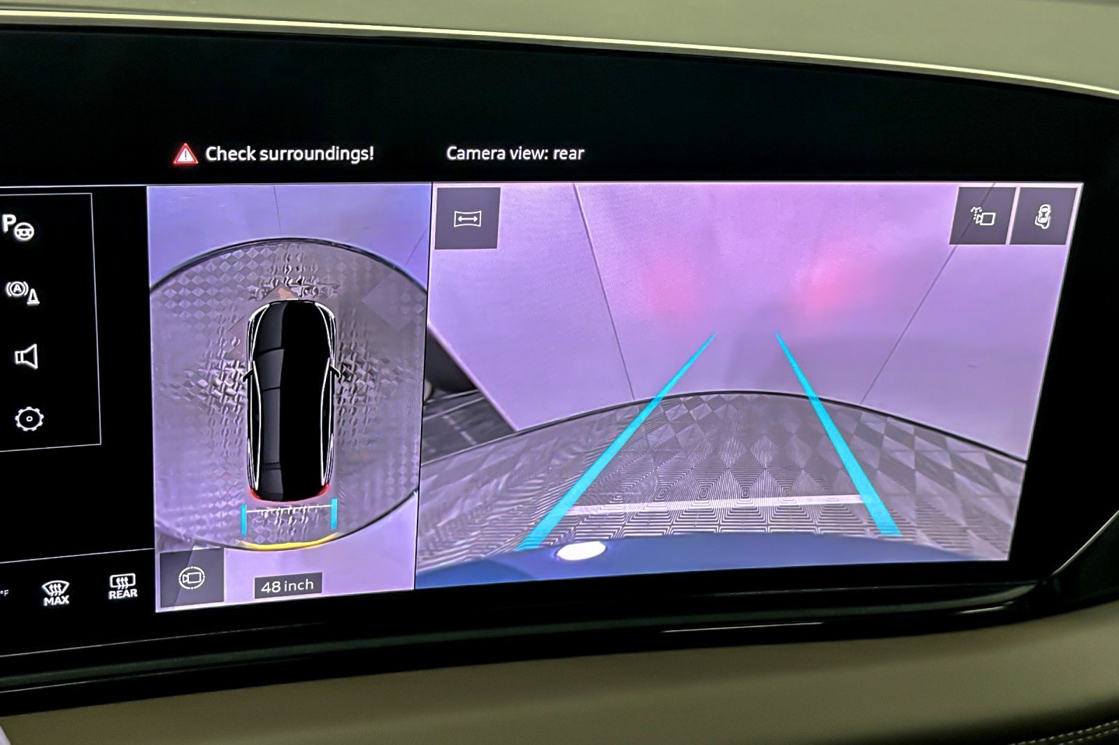 Certified 2025 Audi A6 e-tron Premium Plus w/ Premium Plus RWD image 18