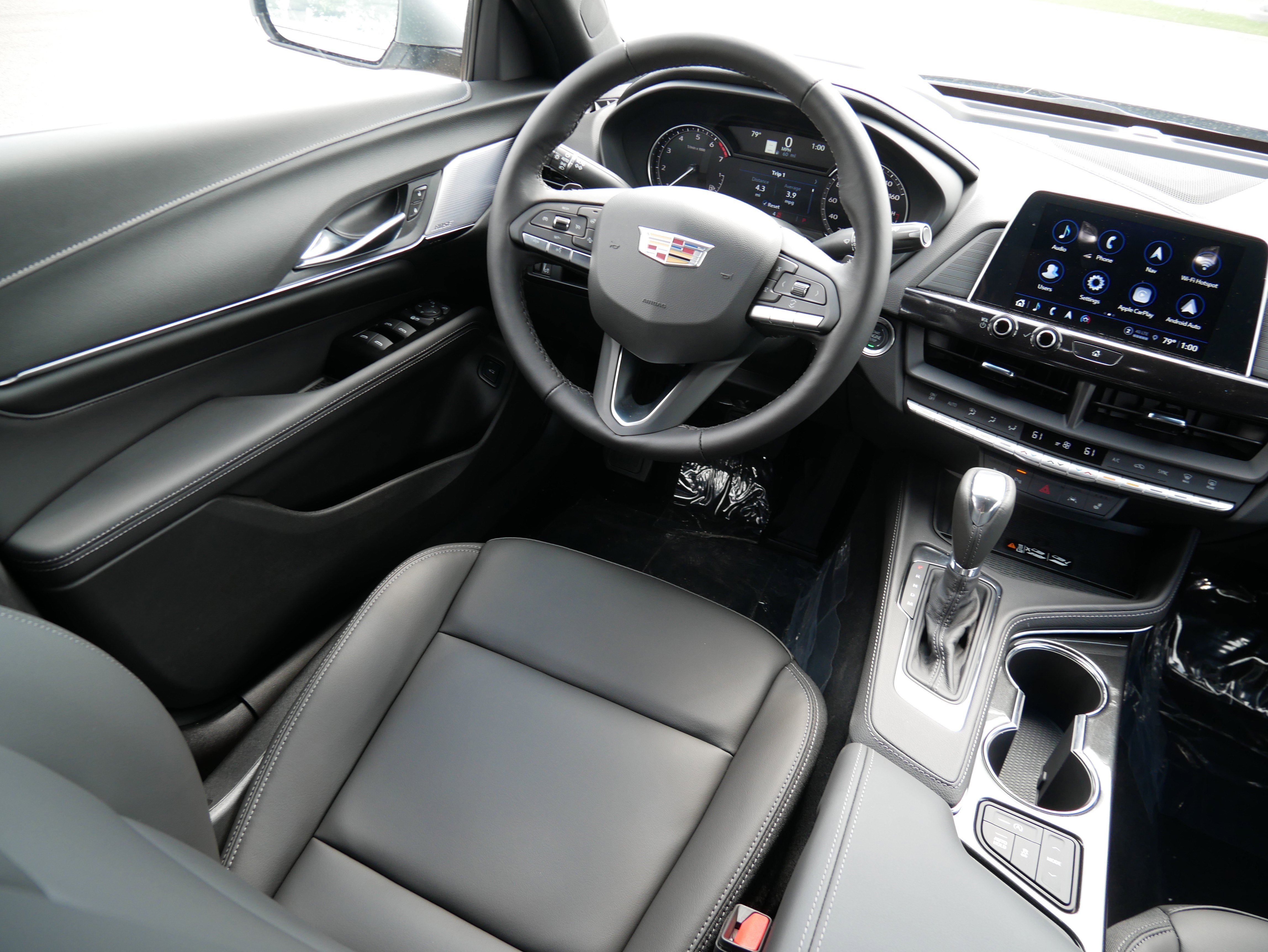 New 2026 Cadillac CT4 Luxury image 10