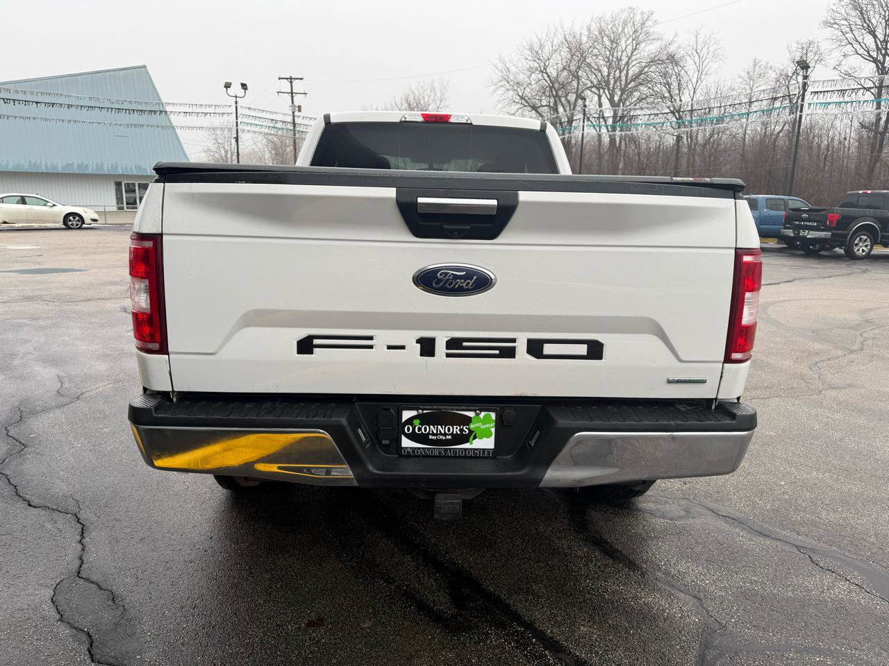 Used 2020 Ford F150 XLT w/ XTR Package AWD/4WD image 4