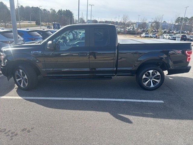 Used 2020 Ford F150 XL w/ Equipment Group 101A Mid image 7