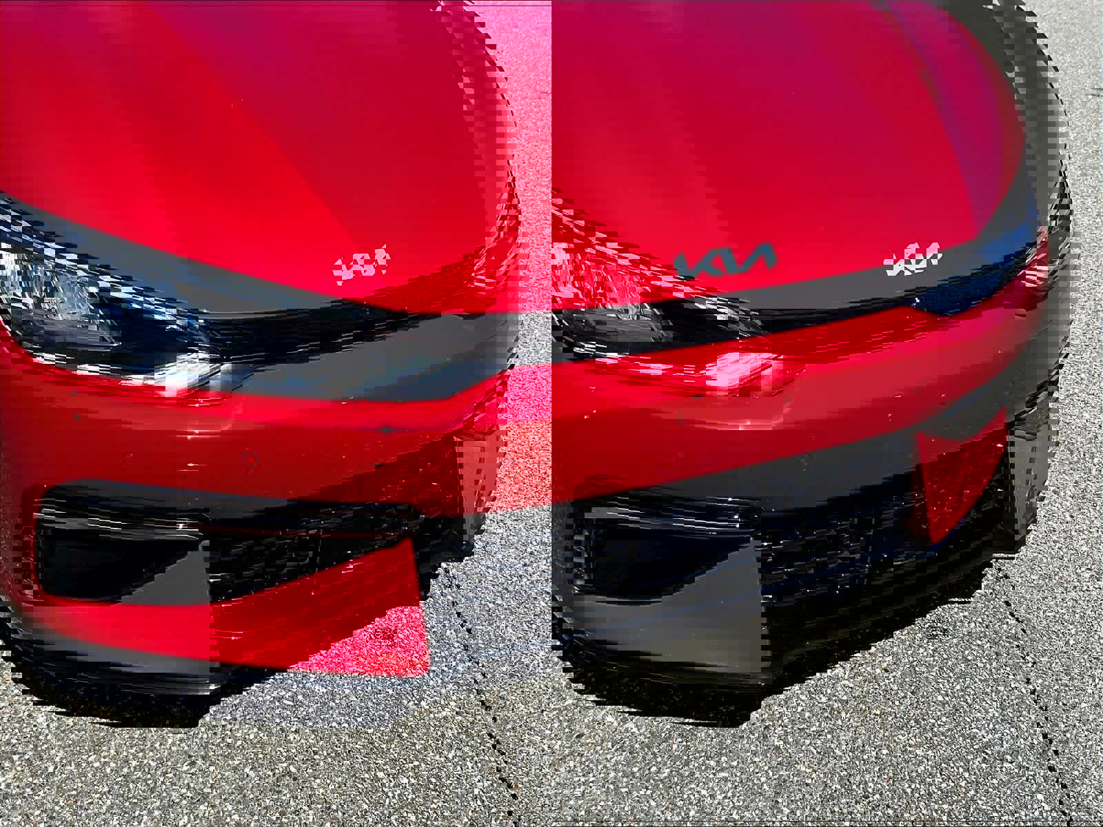 Used 2022 Kia EV6 GT-Line w/ GT-Line Suede Seat Package image 32