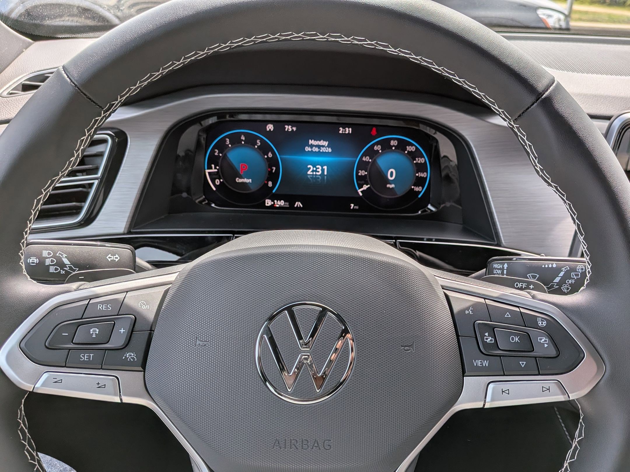 New 2026 Volkswagen Atlas Cross Sport SE AWD/4WD image 20