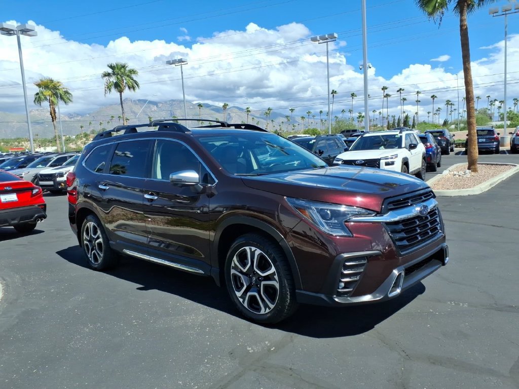 Certified 2023 Subaru Ascent Touring