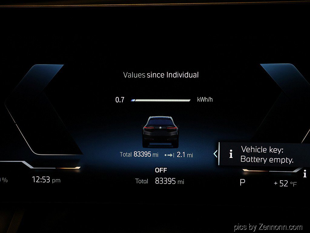 Used 2023 BMW iX M60 image 18