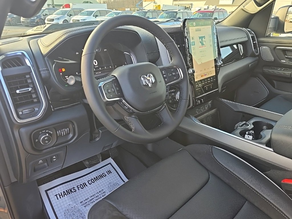 New 2026 RAM 1500 Laramie w/ Night Edition image 19