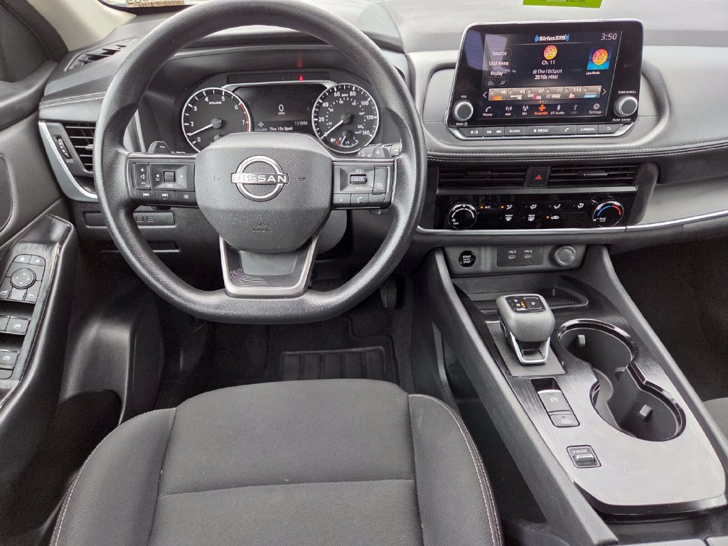 Used 2026 Nissan Rogue S FWD image 22
