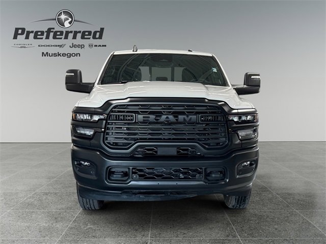 New 2025 RAM 2500 Tradesman image 4