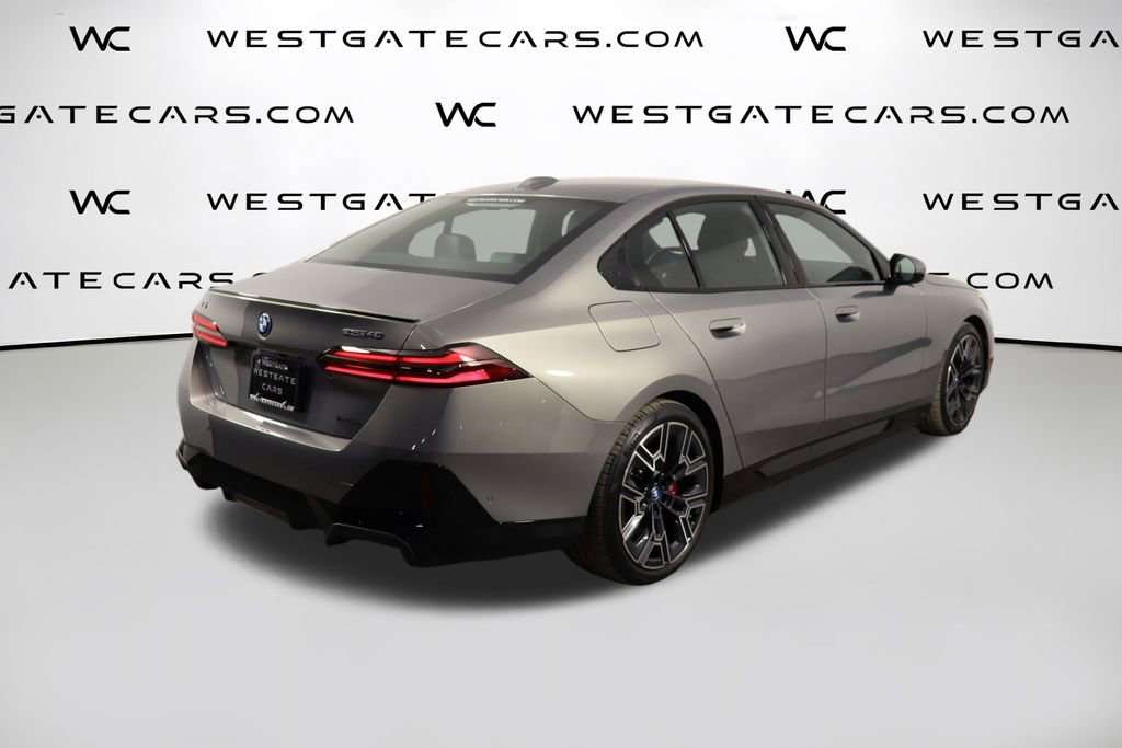 Used 2024 BMW i5 eDrive40i w/ M Sport Package image 50