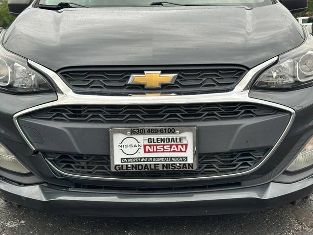 Used 2019 Chevrolet Spark LS FWD image 10