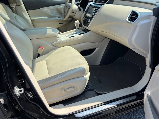 Used 2017 Nissan Murano SL w/ SL Technology Package image 13