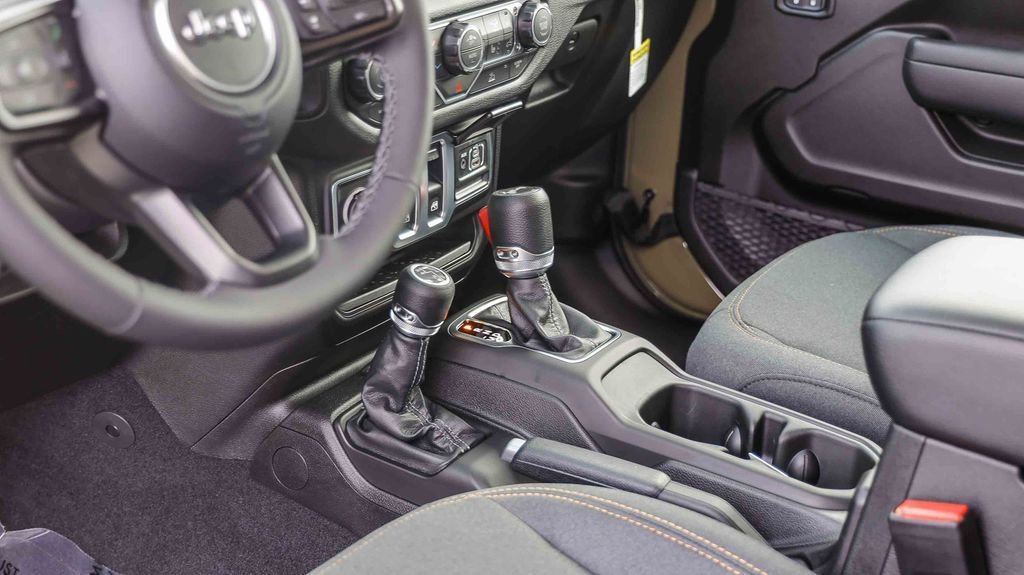 New 2026 Jeep Wrangler Sport AWD/4WD image 21