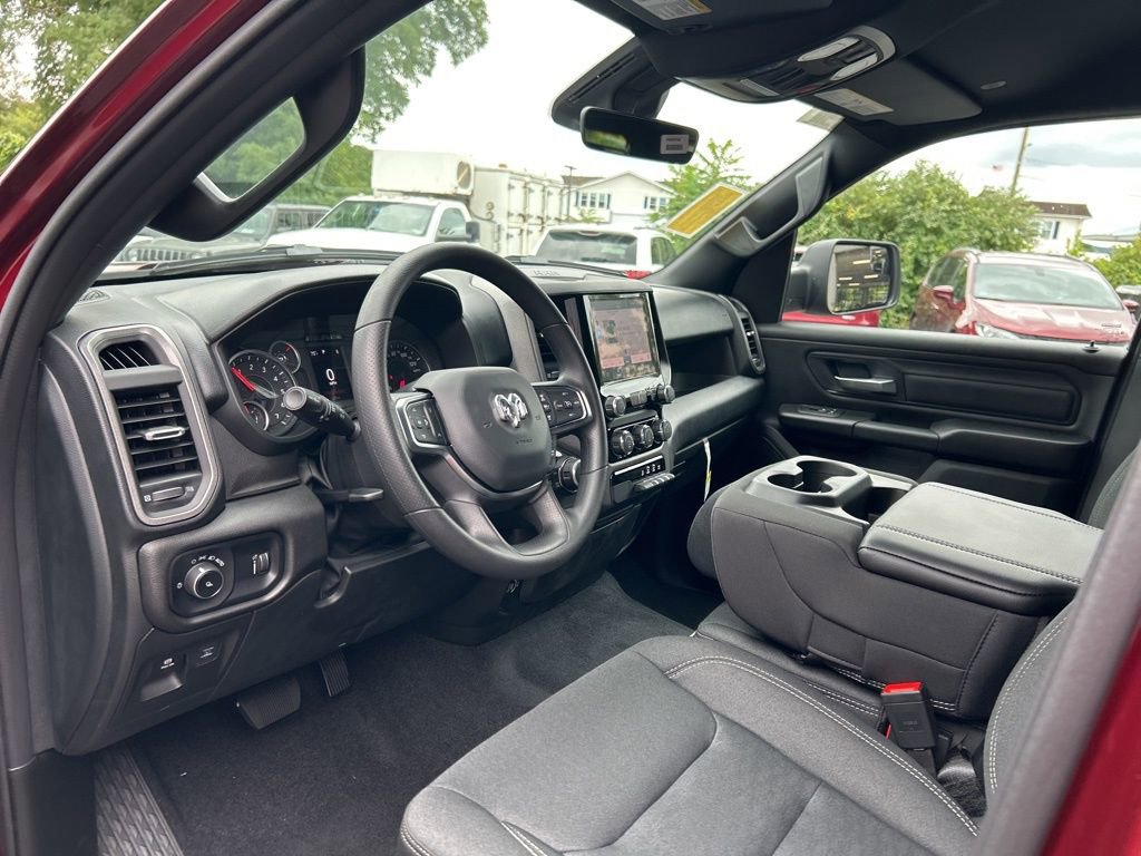 New 2025 RAM 1500 Tradesman image 46