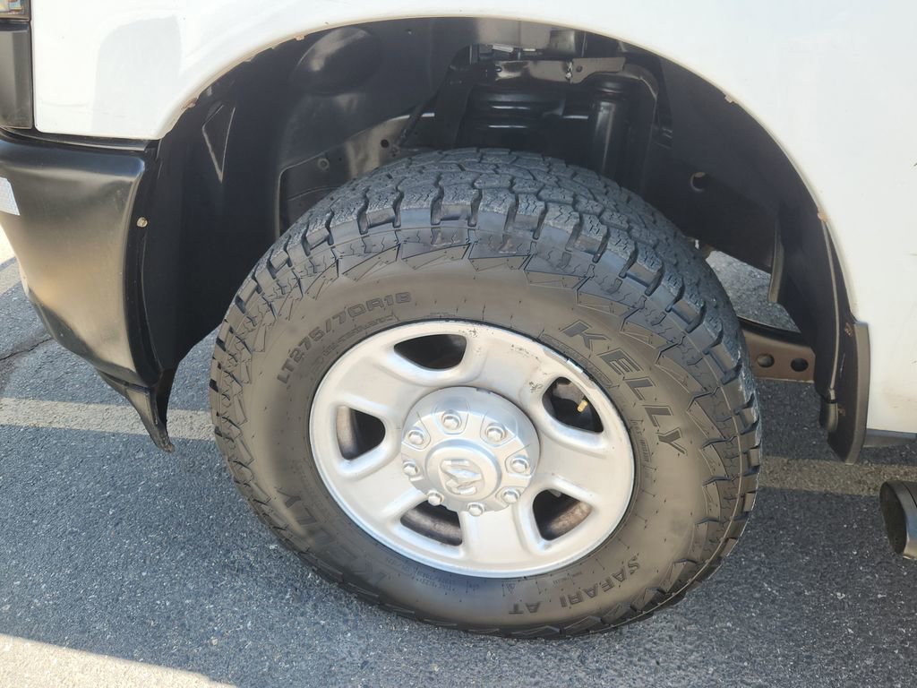 Used 2024 RAM 2500 Tradesman AWD/4WD image 19