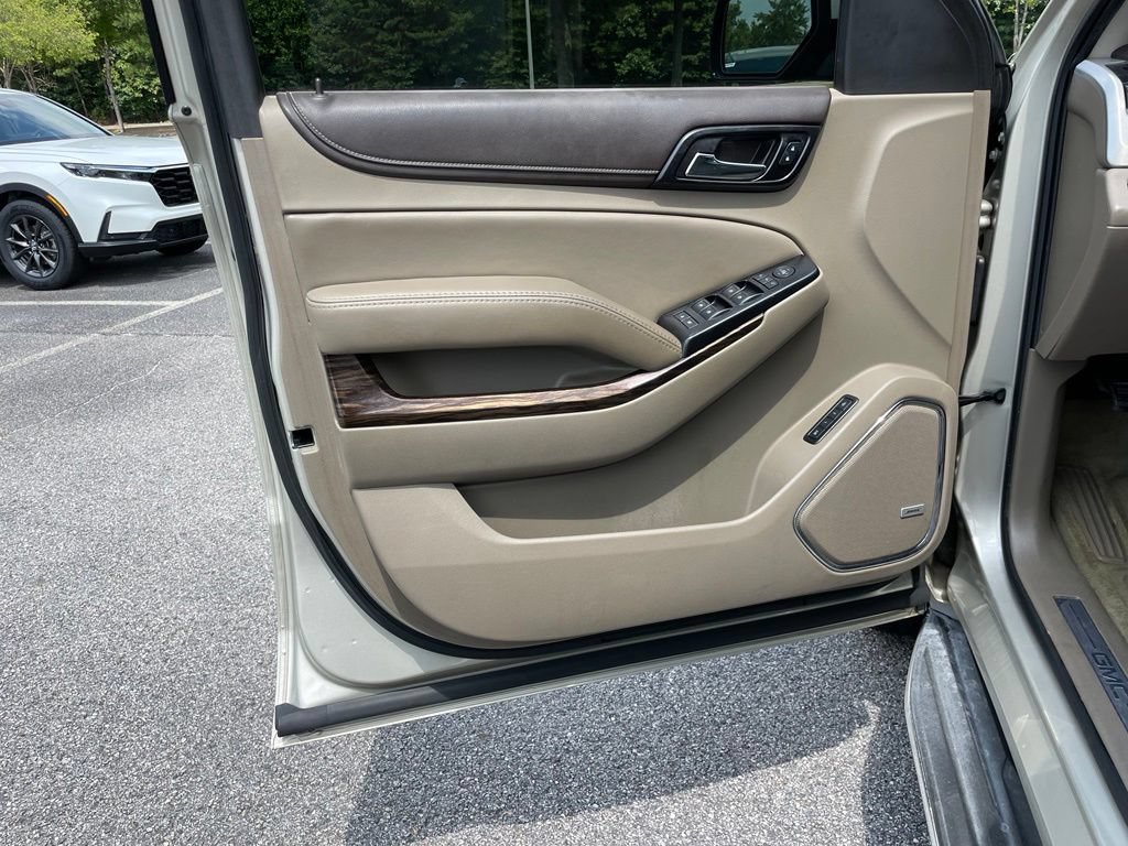 Used 2016 GMC Yukon SLT RWD image 23