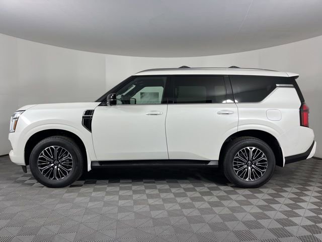 New 2026 Nissan Armada SL w/ Captain's Chari Seat Package image 6