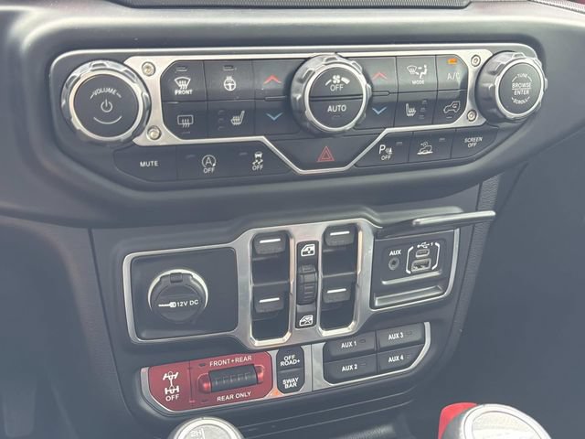Used 2020 Jeep Gladiator Rubicon AWD/4WD image 30