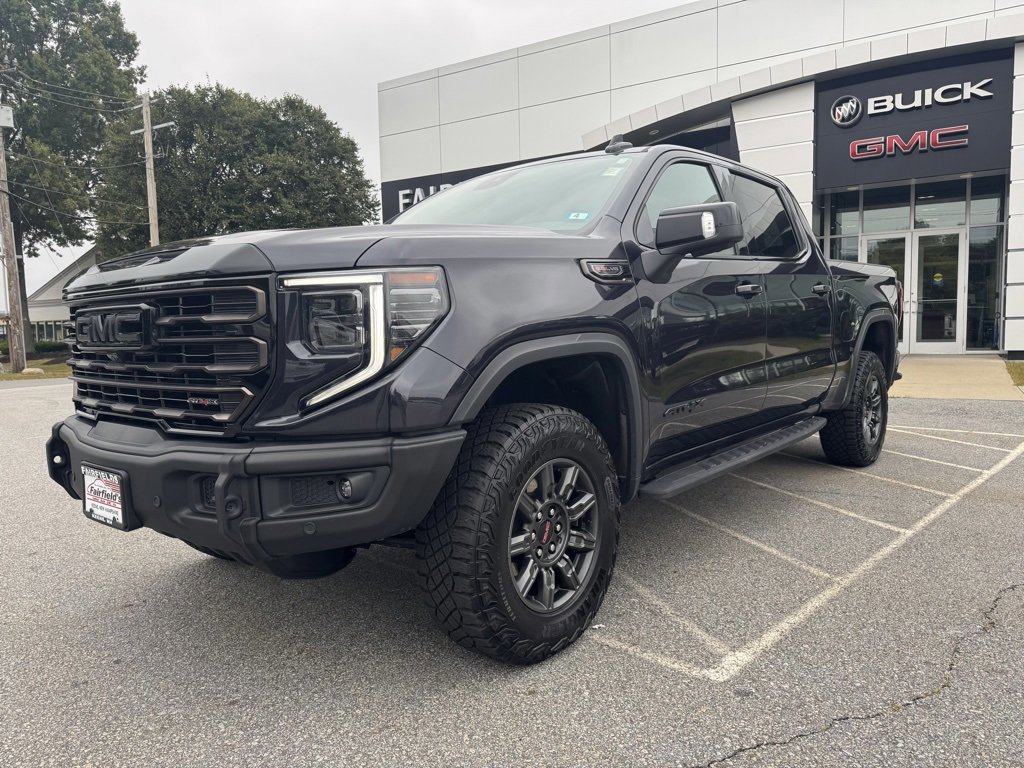 Used 2024 GMC Sierra 1500 AT4X
