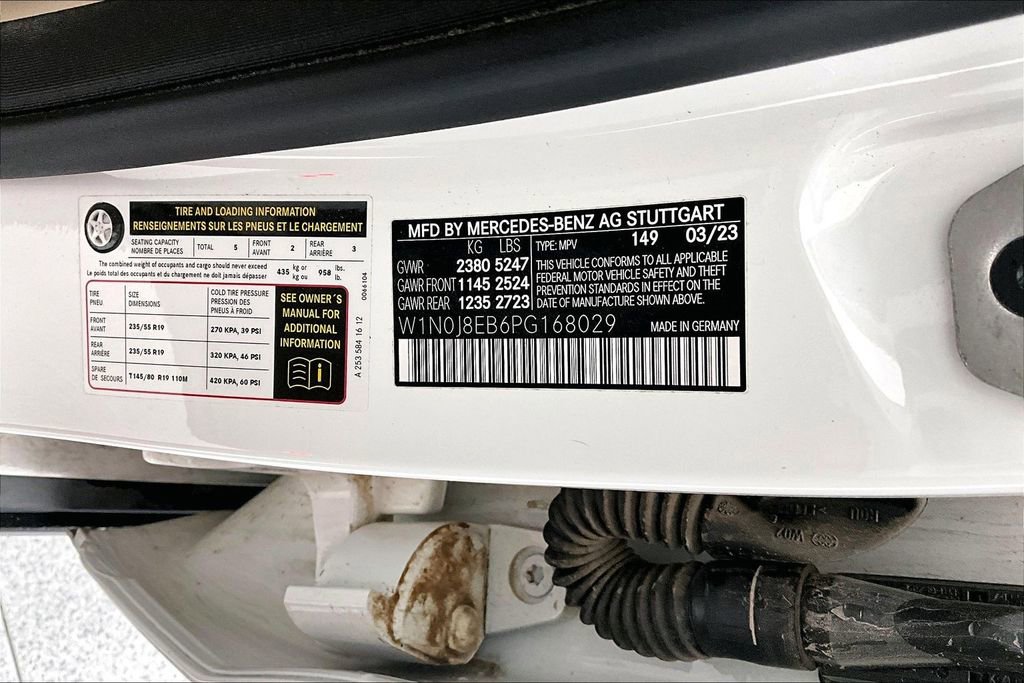 Used 2023 Mercedes-Benz GLC 300 4MATIC Coupe image 44