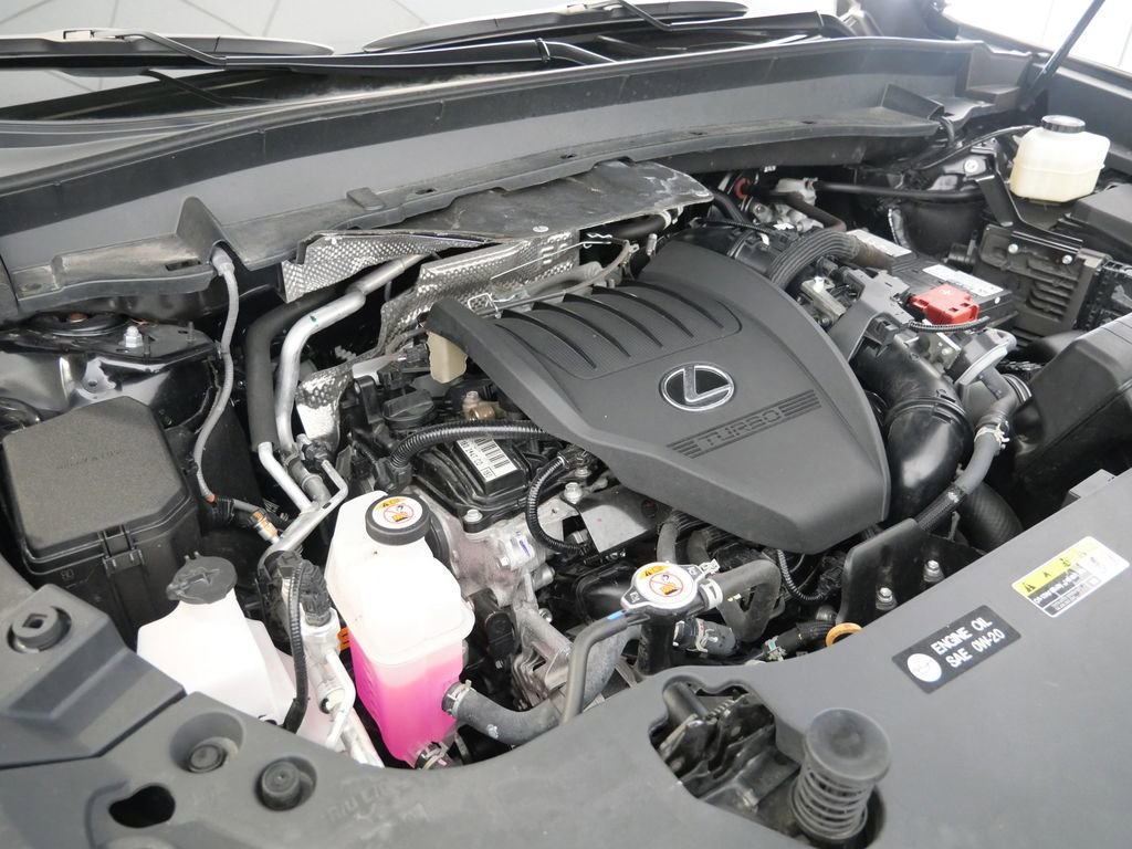 Certified 2025 Lexus TX 350 AWD w/ Technology Package image 11