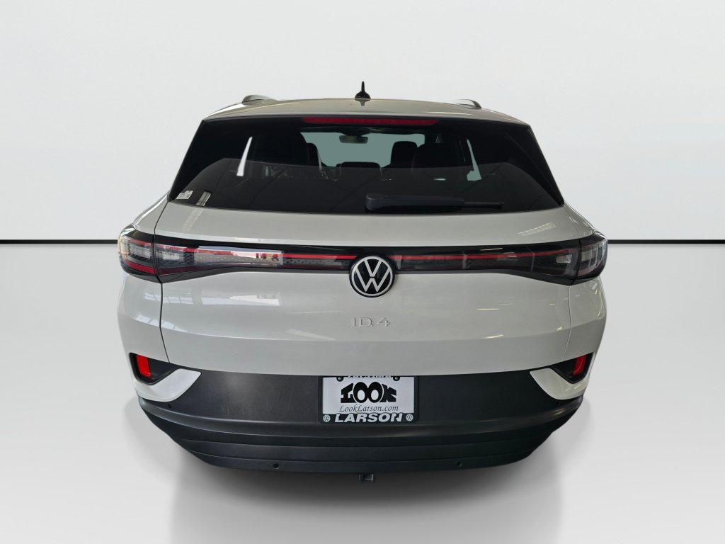 Used 2023 Volkswagen ID.4 Pro S AWD/4WD image 4