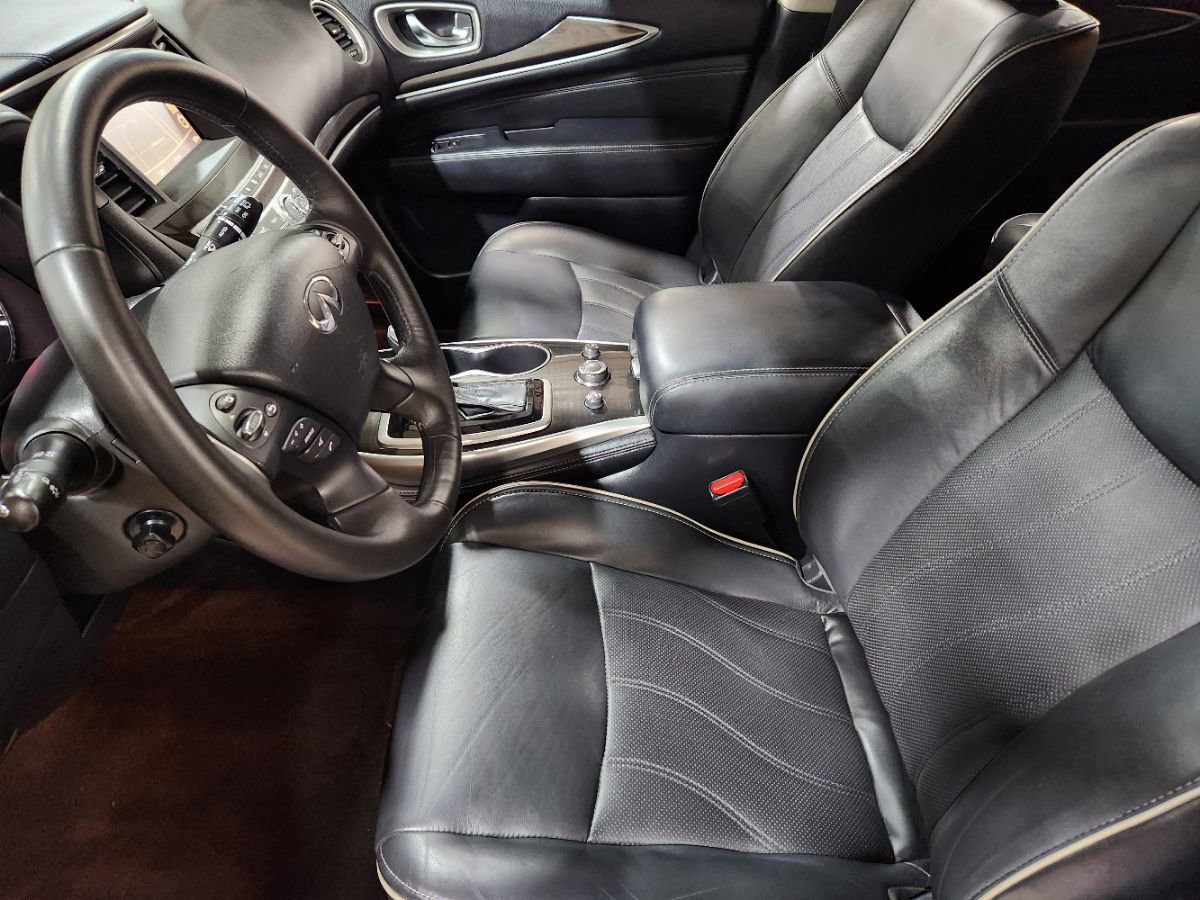 Used 2019 INFINITI QX60 Luxe w/ Essential Package image 31