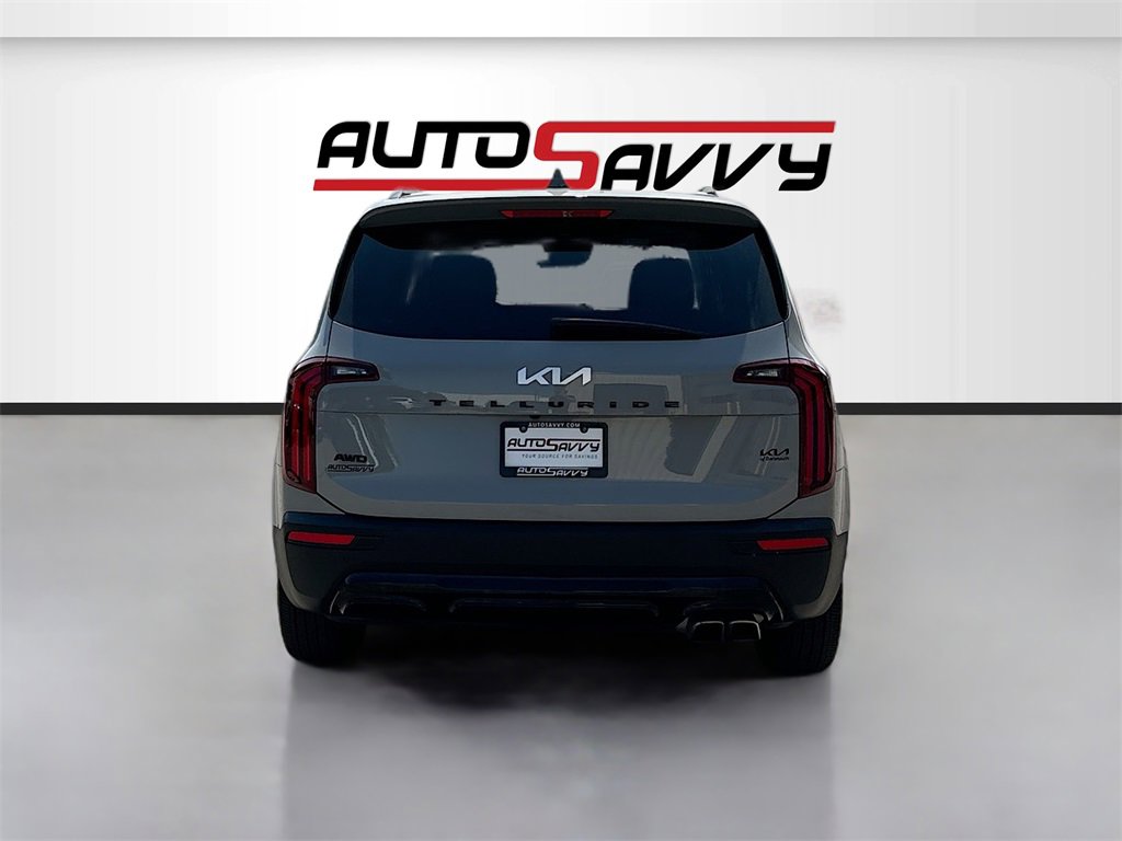 Used 2022 Kia Telluride SX w/ SX Prestige Package image 6