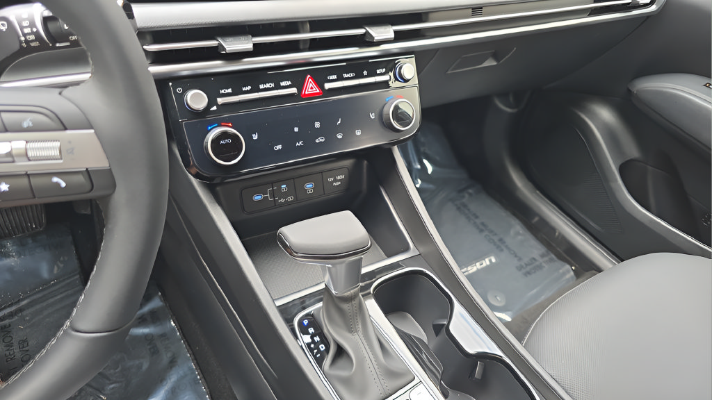 New 2026 Hyundai Tucson XRT AWD/4WD image 13