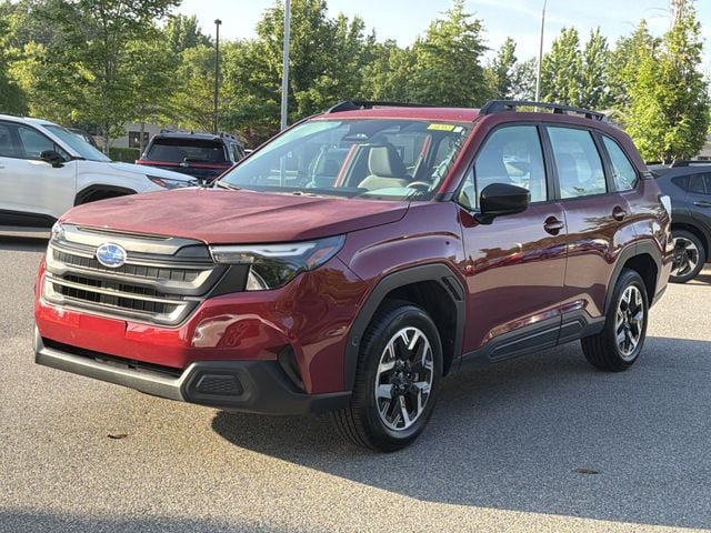 Certified 2026 Subaru Forester AWD/4WD image 7