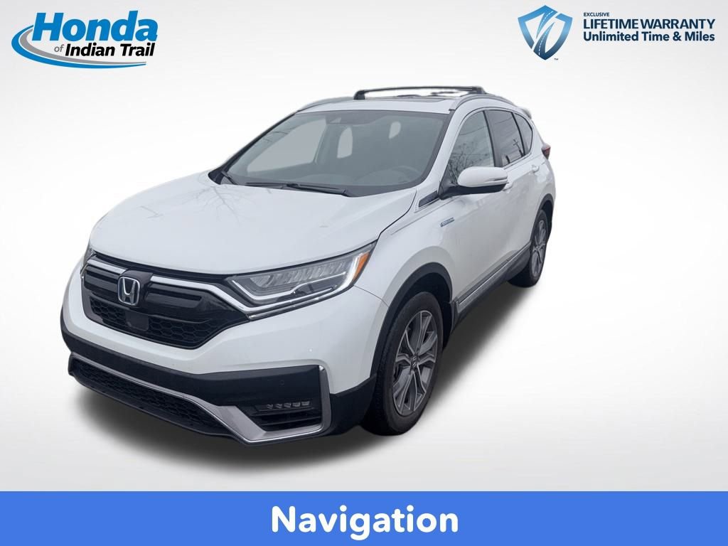 Used 2022 Honda CR-V Touring