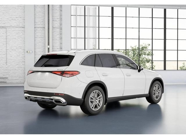 Used 2026 Mercedes-Benz GLC 300 4MATIC image 21