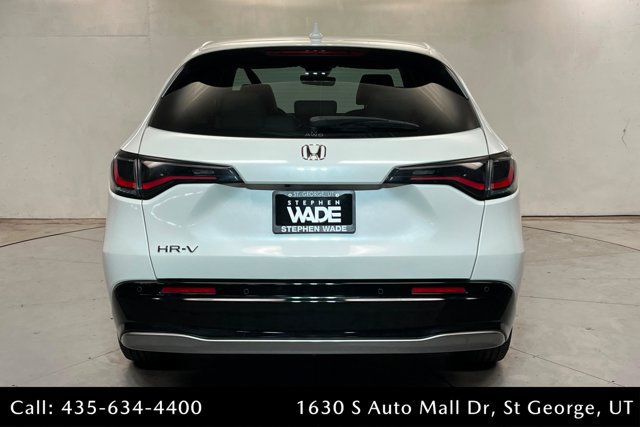 Used 2025 Honda HR-V EX-L image 4