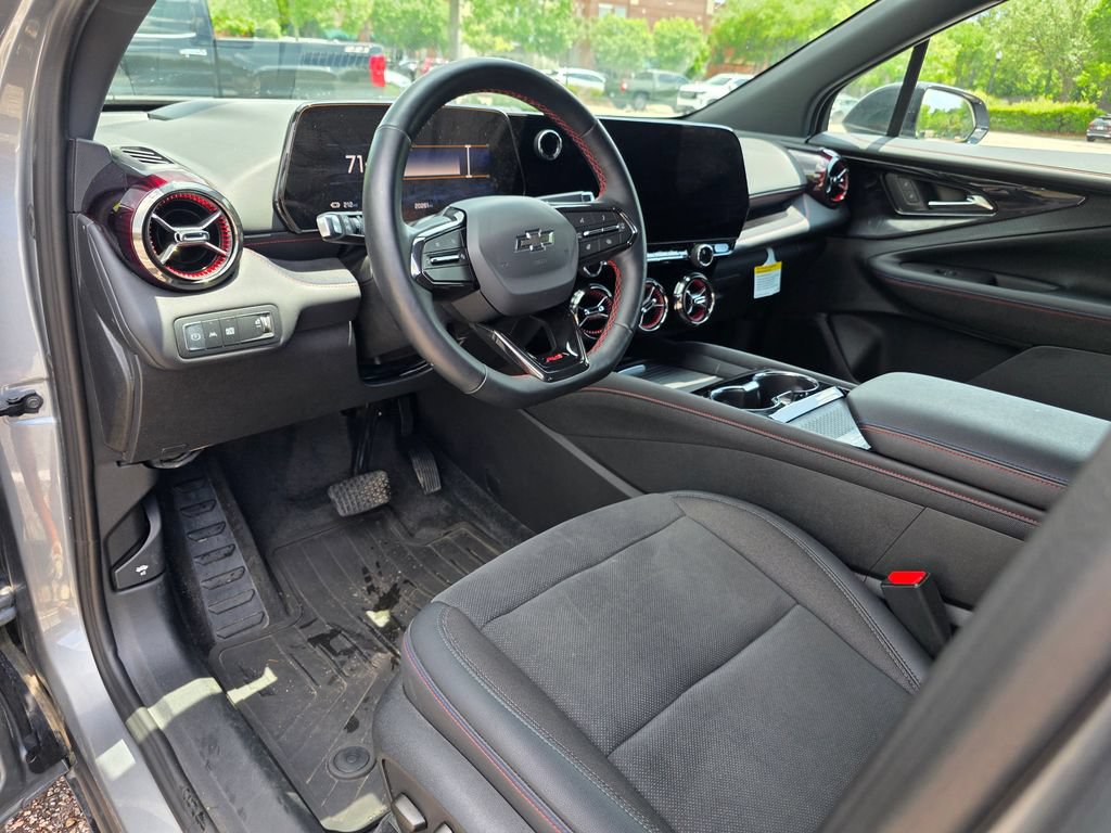 Certified 2025 Chevrolet Blazer EV RS AWD/4WD image 11