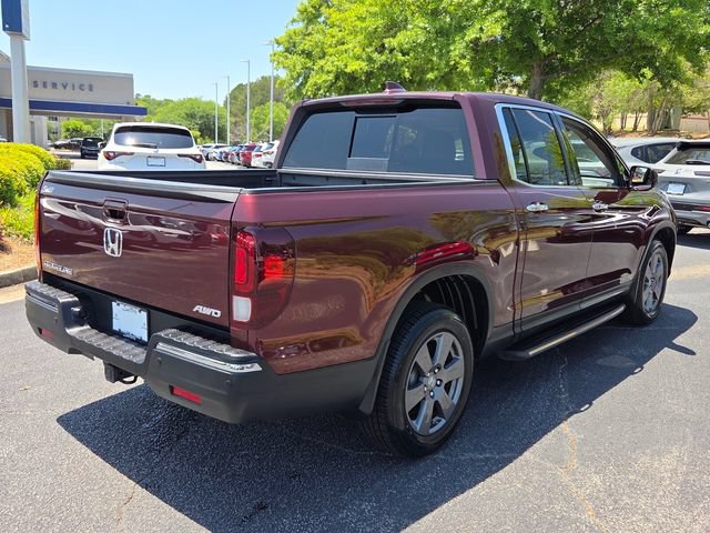 Used 2020 Honda Ridgeline RTL-E image 16
