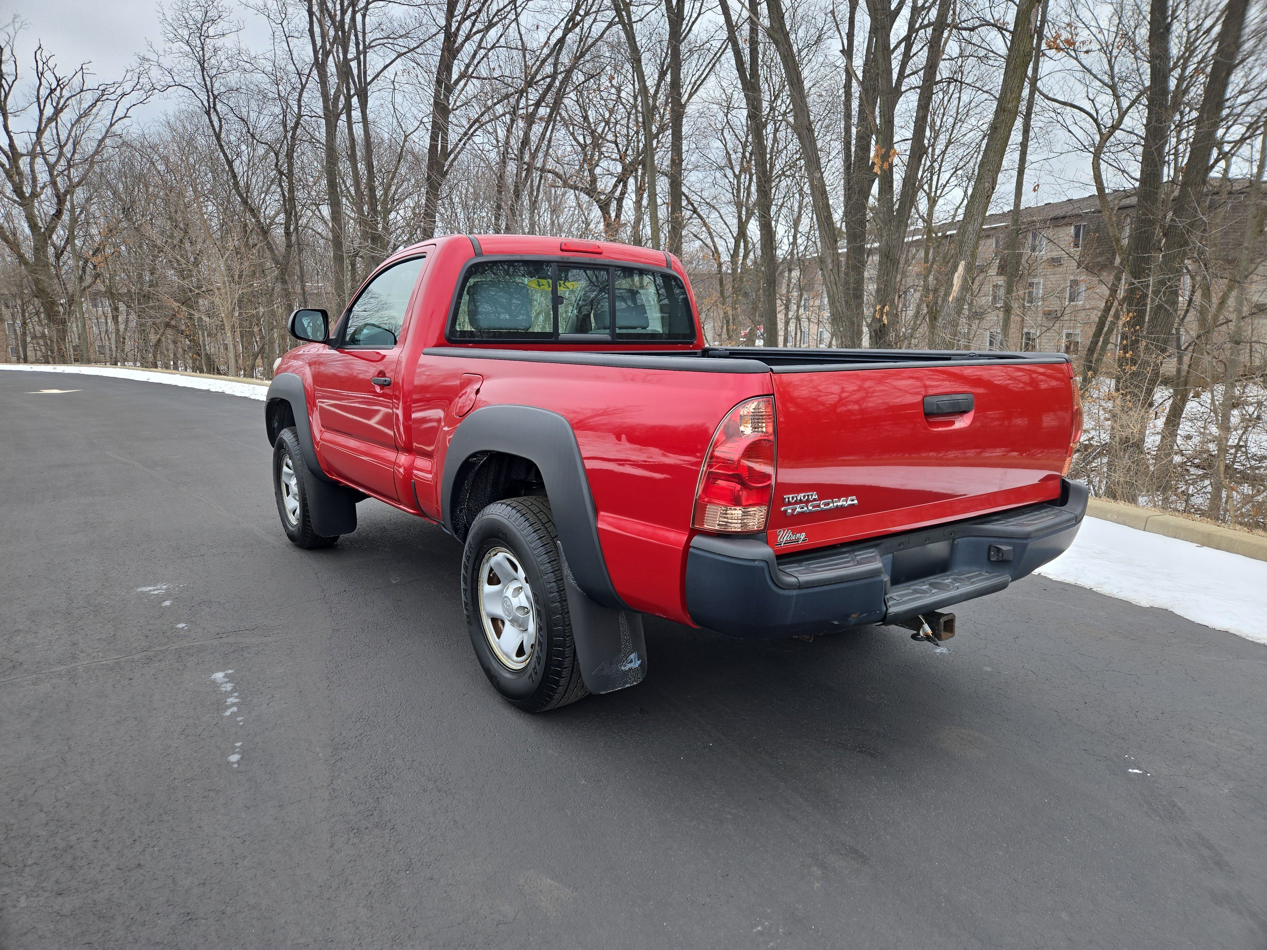 Used 2014 Toyota Tacoma 4x4 Regular Cab image 6