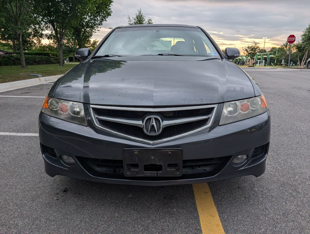 Used 2007 Acura TSX w/ Navigation FWD image 8