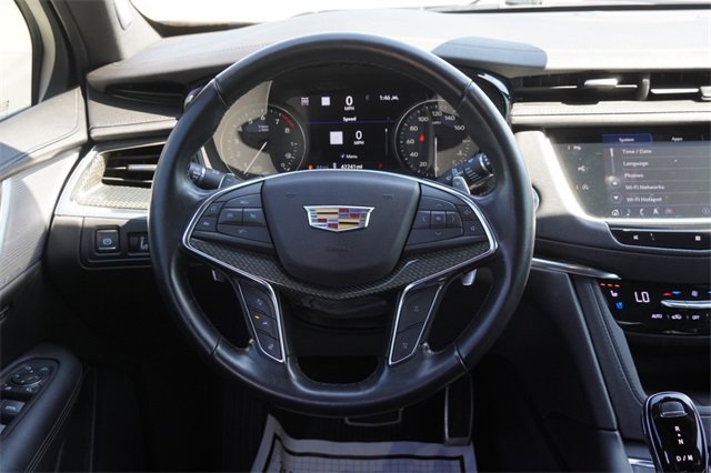 Used 2020 Cadillac XT5 Sportv image 19