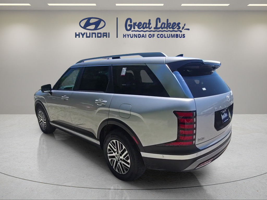 New 2026 Hyundai Palisade SEL AWD/4WD image 3