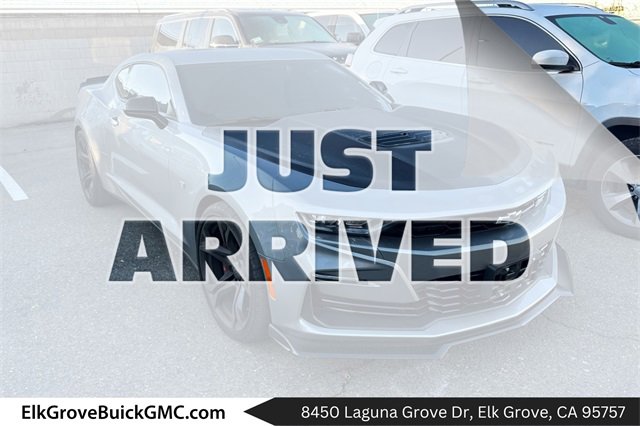 Used 2023 Chevrolet Camaro SS