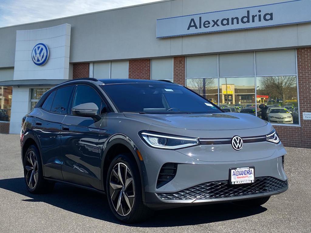 Certified 2023 Volkswagen ID.4 Pro S